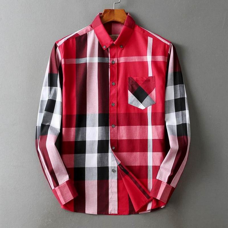 Burberry Men's Shirts 107